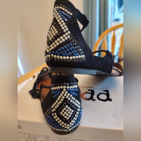 Mudd Shoes - Mudd sandals size 7 EUC